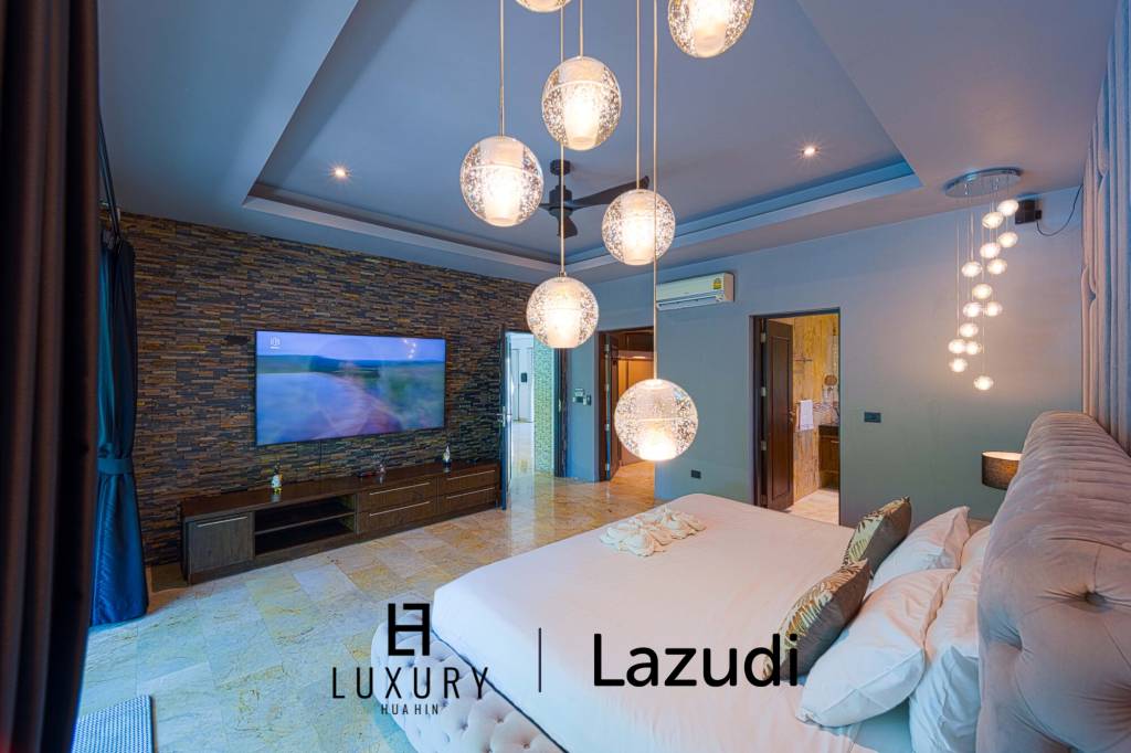 1,650 qm 6 Bett 7 Bad Villa Für Miete