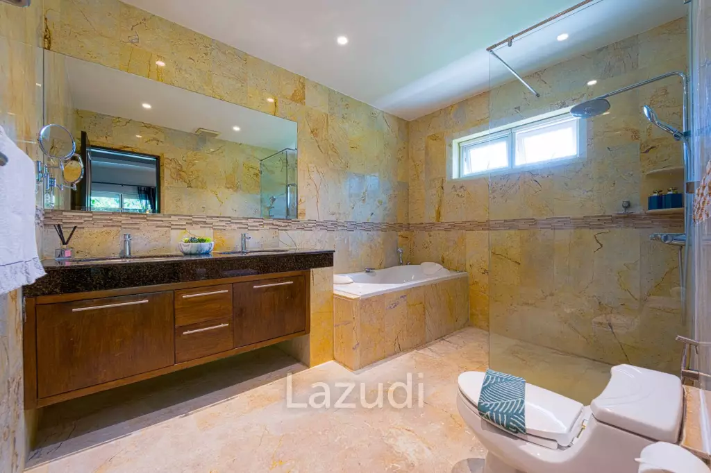 6 Bedroom Luxury Villa on Golf Course (PH125)