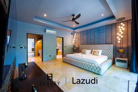 1,650 qm 6 Bett 7 Bad Villa Für Miete