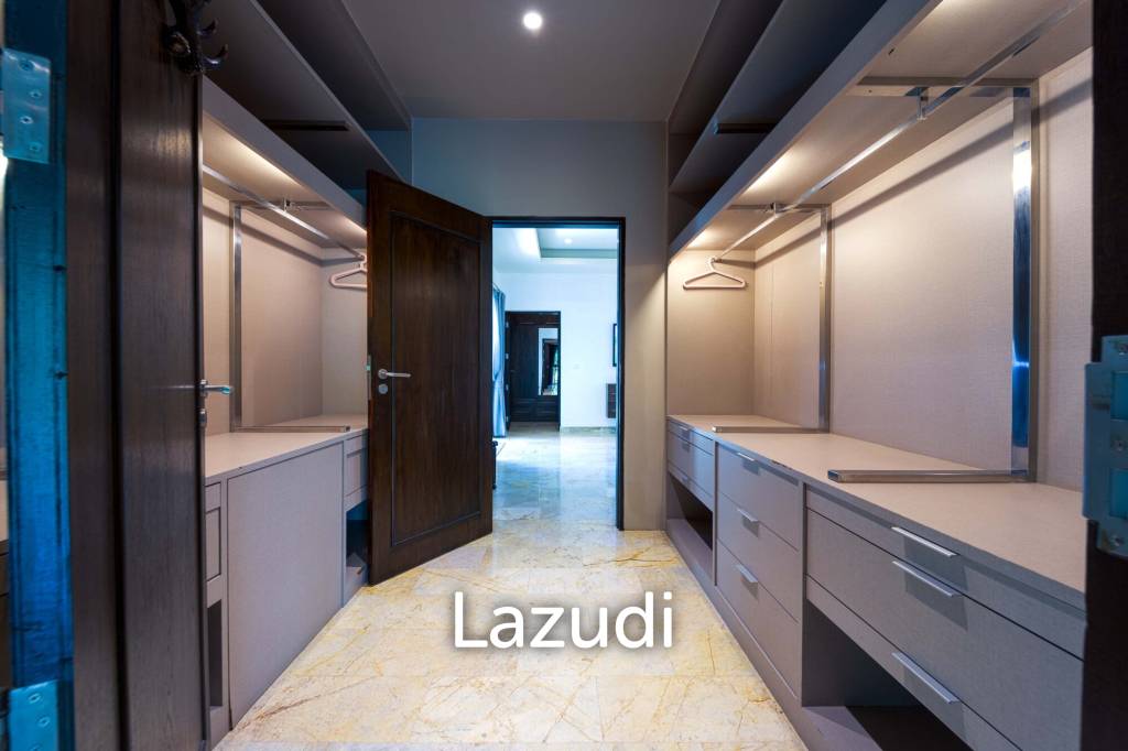 6 Bedroom Luxury Villa on Golf Course (PH125)