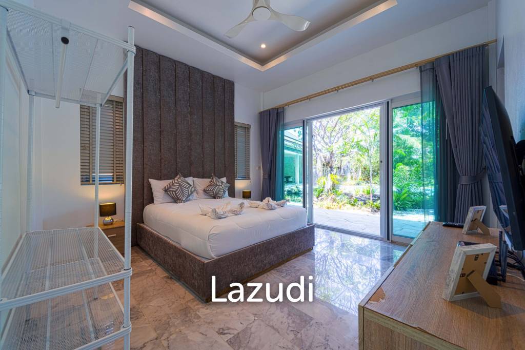 6 Bedroom Luxury Villa on Golf Course (PH125)