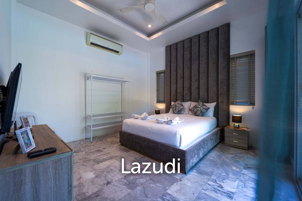 6 Bedroom Luxury Villa on Golf Course (PH125)