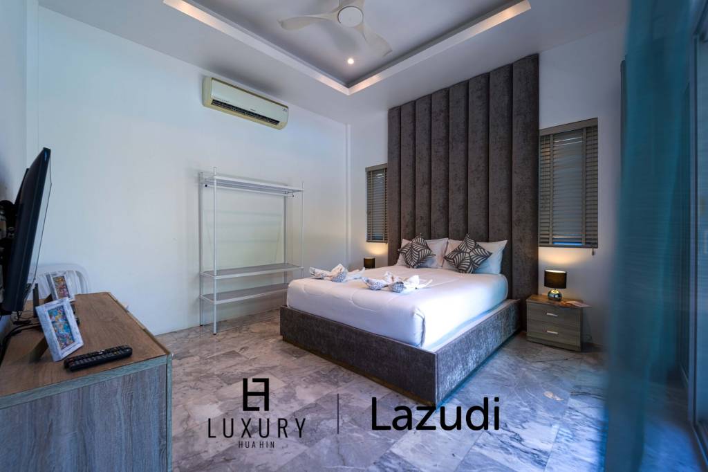 1,650 qm 6 Bett 7 Bad Villa Für Miete