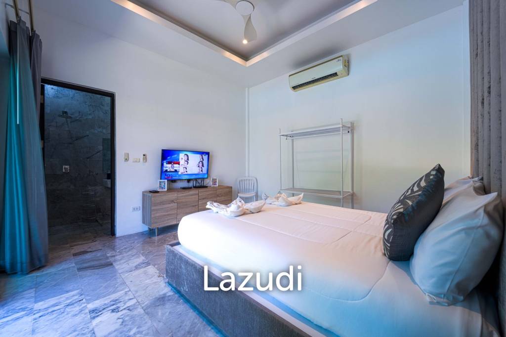6 Bedroom Luxury Villa on Golf Course (PH125)