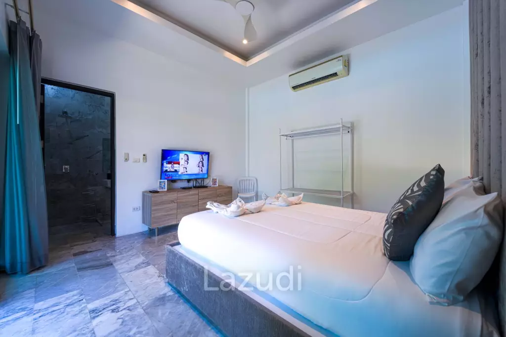 6 Bedroom Luxury Villa on Golf Course (PH125)