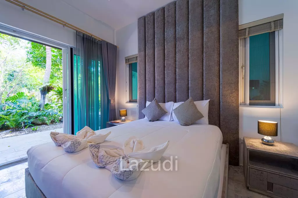 6 Bedroom Luxury Villa on Golf Course (PH125)