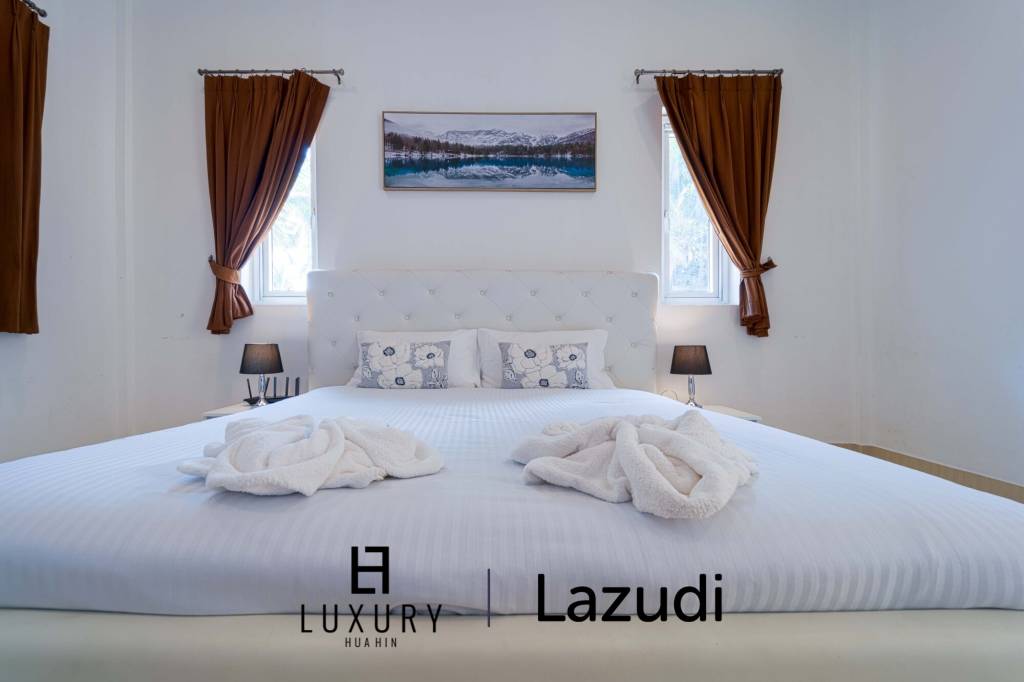 1,650 qm 6 Bett 7 Bad Villa Für Miete