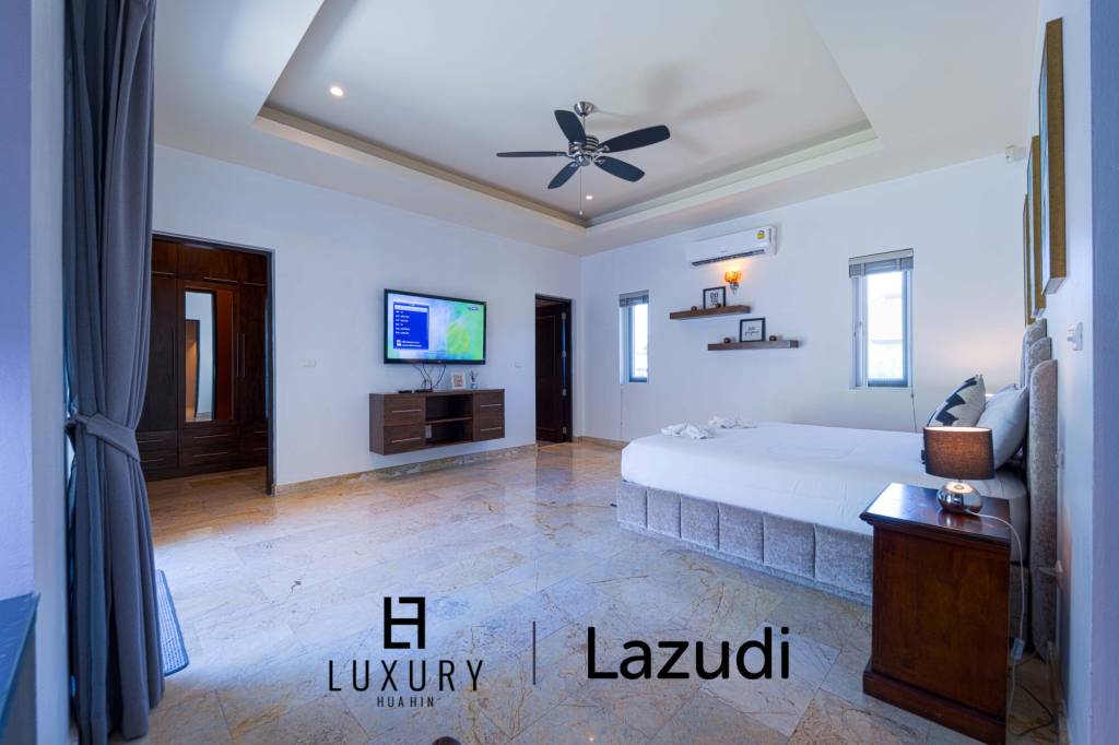 1,650 qm 6 Bett 7 Bad Villa Für Miete