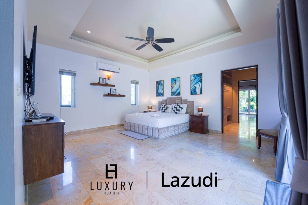 1,650 qm 6 Bett 7 Bad Villa Für Miete