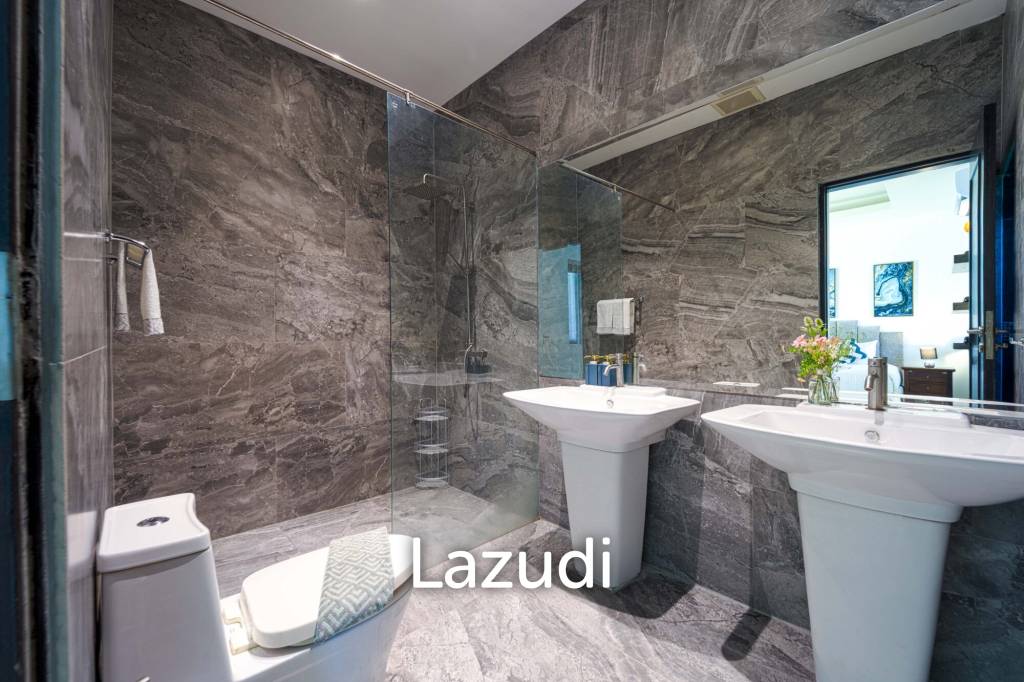 6 Bedroom Luxury Villa on Golf Course (PH125)