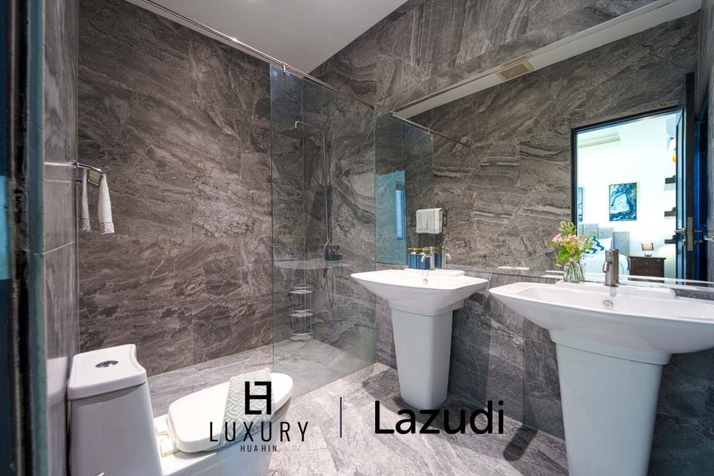 1,650 qm 6 Bett 7 Bad Villa Für Miete