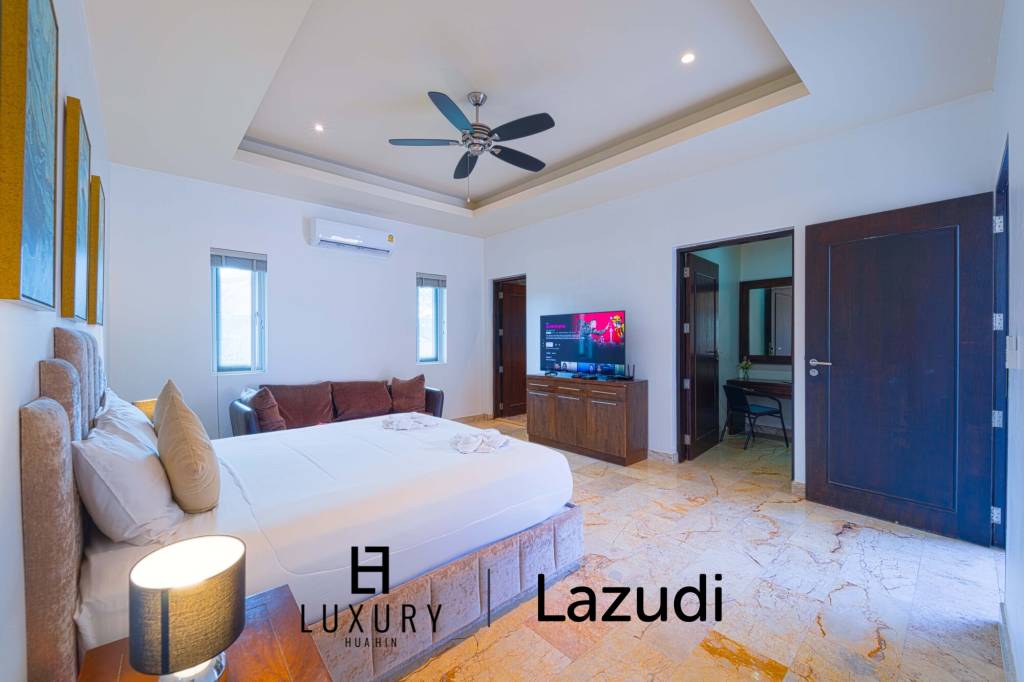 1,650 qm 6 Bett 7 Bad Villa Für Miete