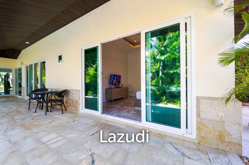 6 Bedroom Luxury Villa on Golf Course (PH125)