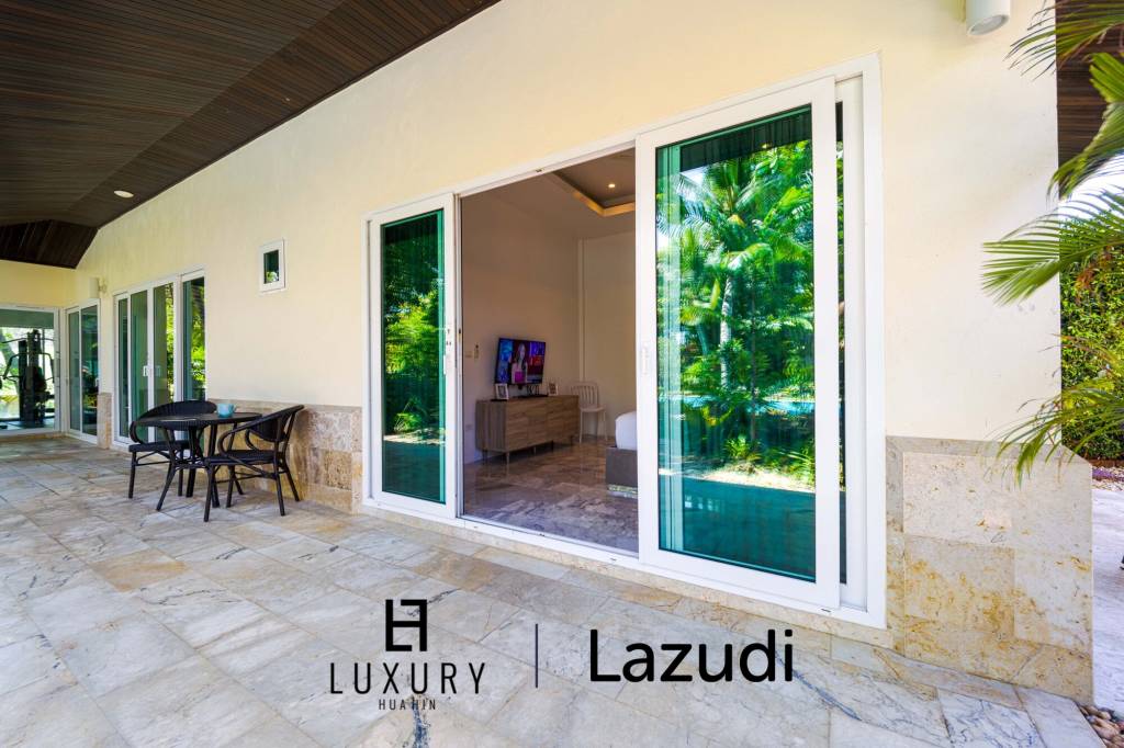 1,650 qm 6 Bett 7 Bad Villa Für Miete