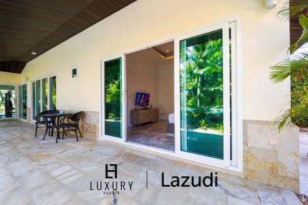 1,650 qm 6 Bett 7 Bad Villa Für Miete