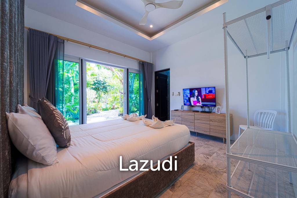 6 Bedroom Luxury Villa on Golf Course (PH125)