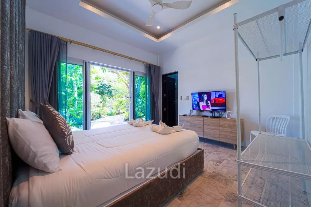 6 Bedroom Luxury Villa on Golf Course (PH125)