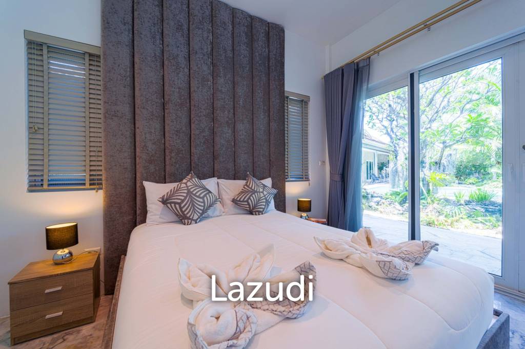 6 Bedroom Luxury Villa on Golf Course (PH125)