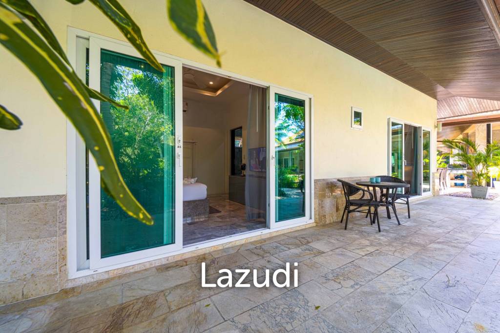 6 Bedroom Luxury Villa on Golf Course (PH125)