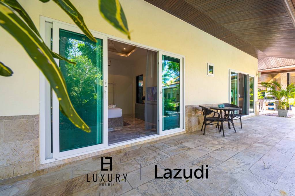 1,650 qm 6 Bett 7 Bad Villa Für Miete