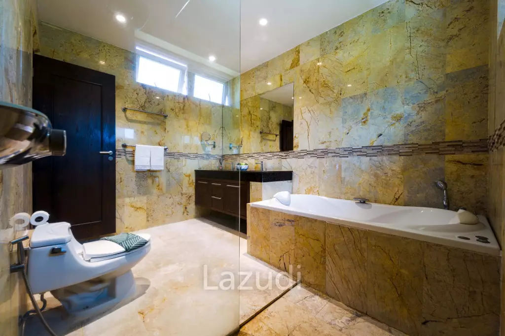 6 Bedroom Luxury Villa on Golf Course (PH125)