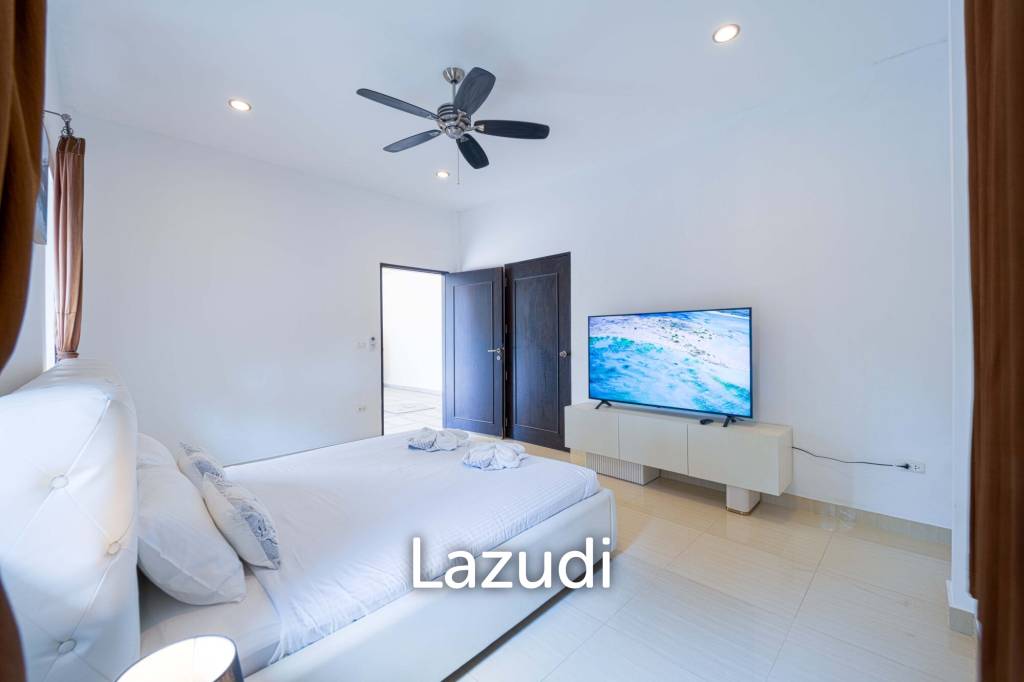 6 Bedroom Luxury Villa on Golf Course (PH125)