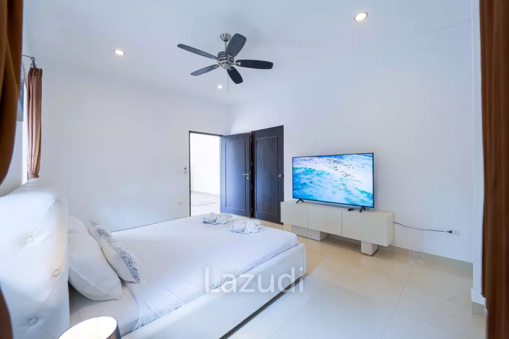 6 Bedroom Luxury Villa on Golf Course (PH125)