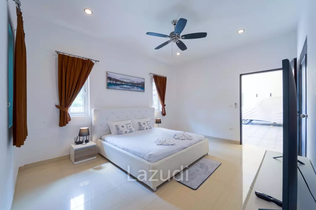 6 Bedroom Luxury Villa on Golf Course (PH125)