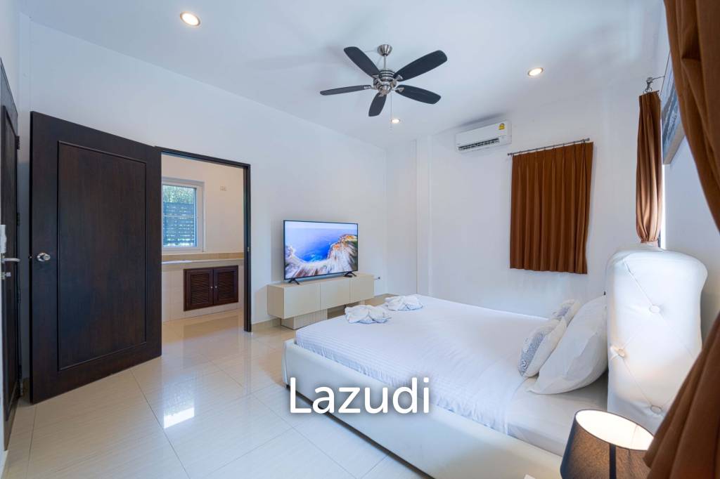 6 Bedroom Luxury Villa on Golf Course (PH125)