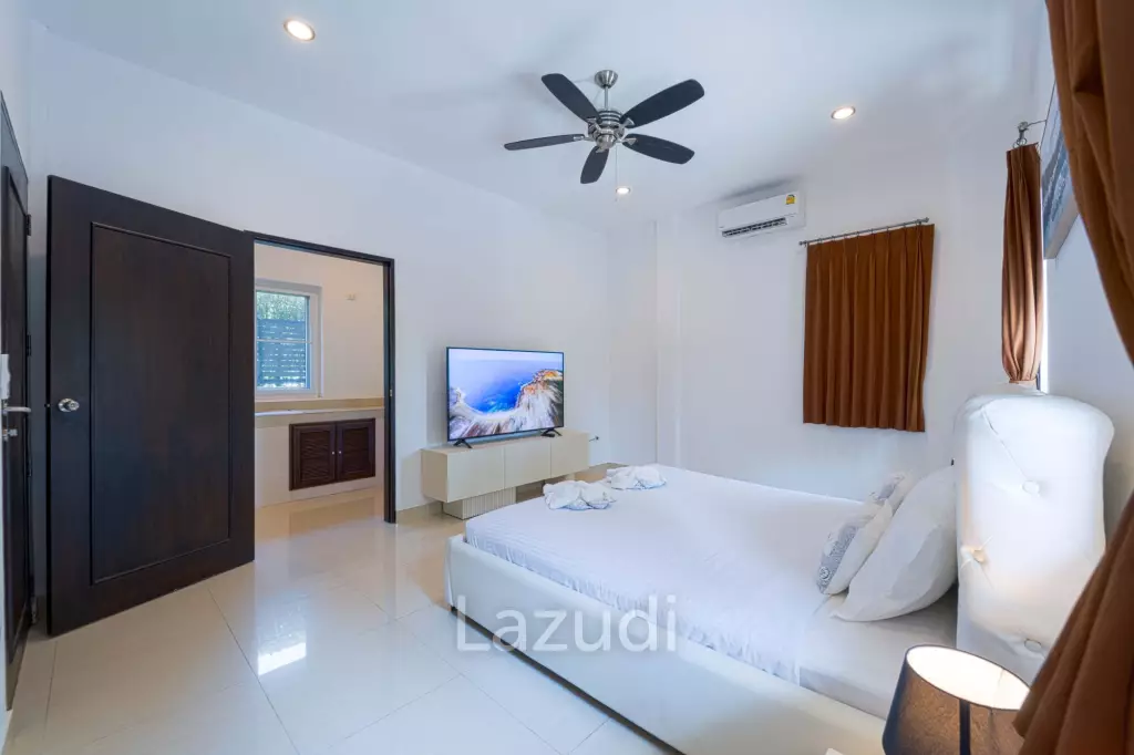 6 Bedroom Luxury Villa on Golf Course (PH125)