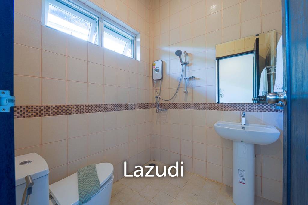 6 Bedroom Luxury Villa on Golf Course (PH125)