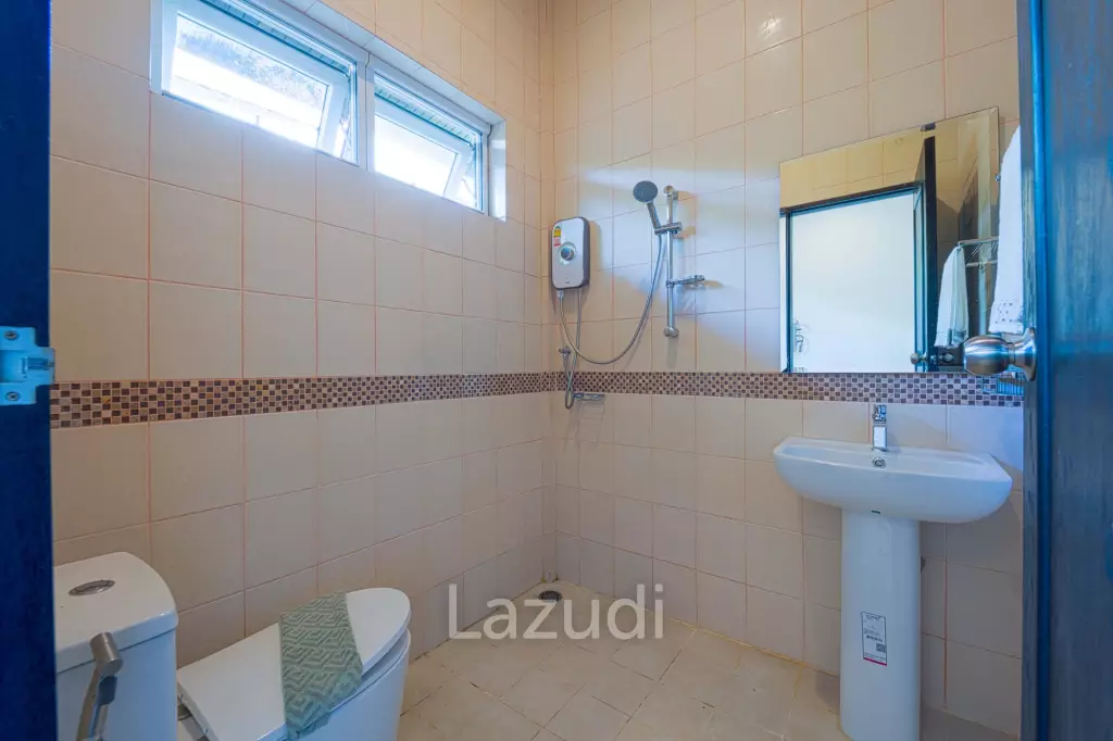 6 Bedroom Luxury Villa on Golf Course (PH125)