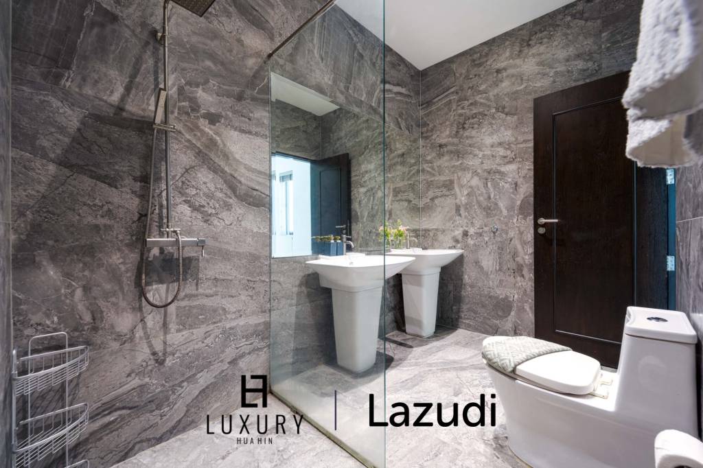 1,650 qm 6 Bett 7 Bad Villa Für Miete