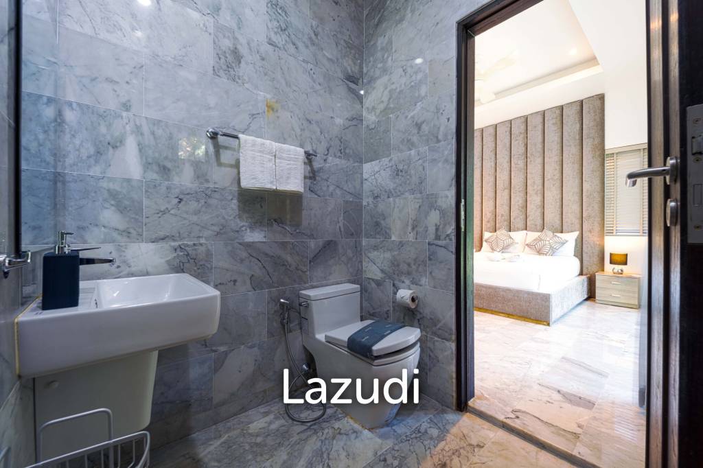 6 Bedroom Luxury Villa on Golf Course (PH125)