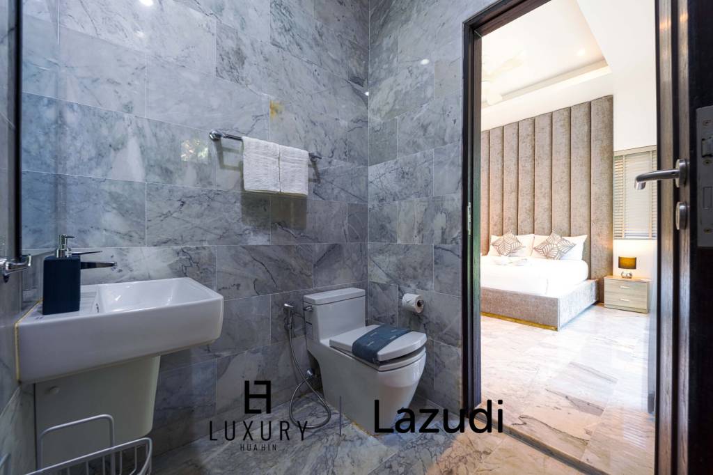 1,650 qm 6 Bett 7 Bad Villa Für Miete