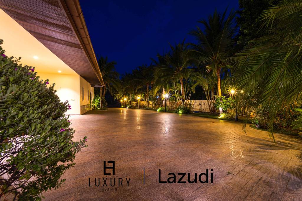 1,650 qm 6 Bett 7 Bad Villa Für Miete