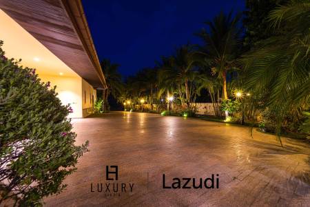 1,650 qm 6 Bett 7 Bad Villa Für Miete