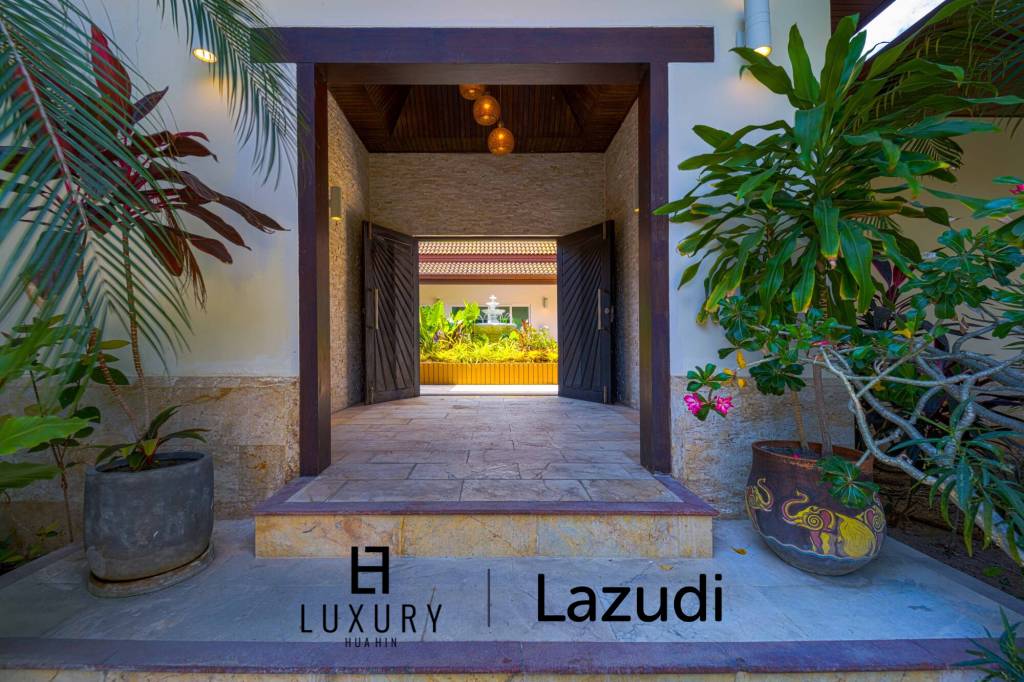 1,650 qm 6 Bett 7 Bad Villa Für Miete