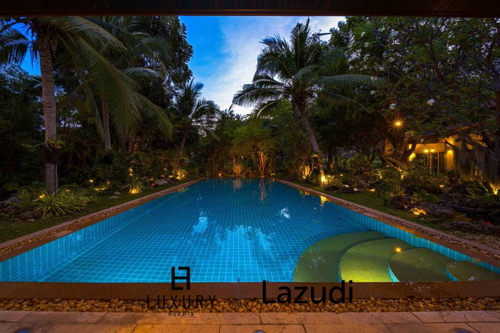 1,650 qm 6 Bett 7 Bad Villa Für Miete