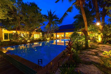 1,650 qm 6 Bett 7 Bad Villa Für Miete