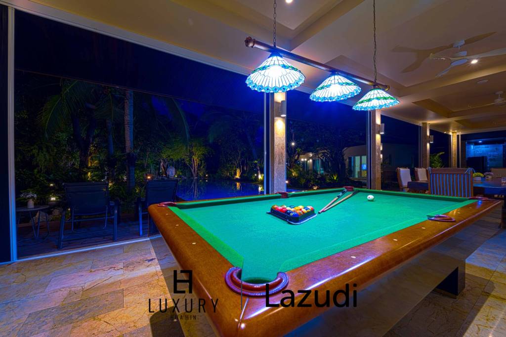 1,650 qm 6 Bett 7 Bad Villa Für Miete