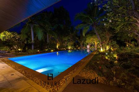 1,650 qm 6 Bett 7 Bad Villa Für Miete