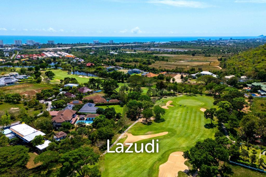6 Bedroom Luxury Villa on Golf Course (PH125)