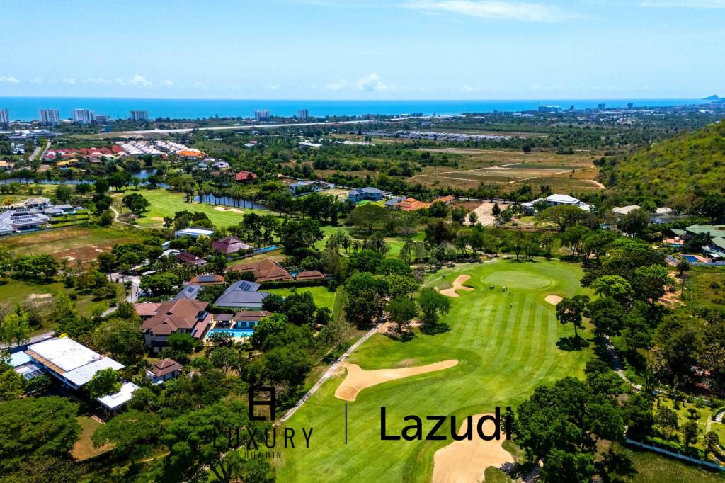 1,650 qm 6 Bett 7 Bad Villa Für Miete