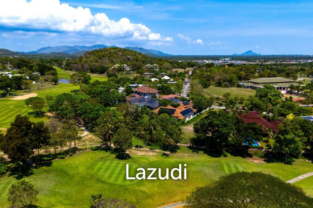 6 Bedroom Luxury Villa on Golf Course (PH125)
