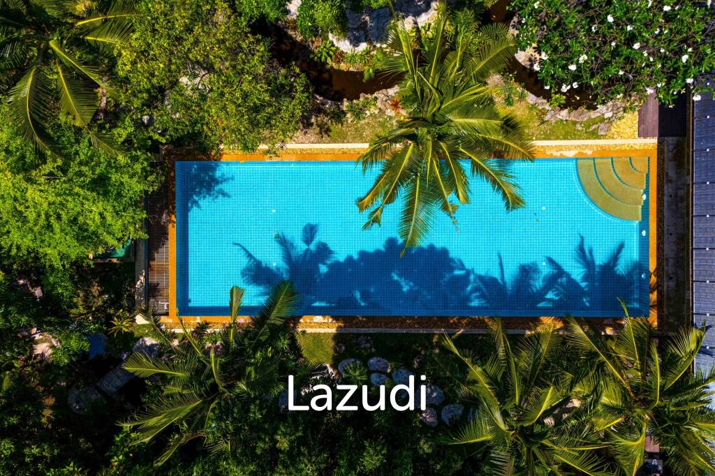 6 Bedroom Luxury Villa on Golf Course (PH125)