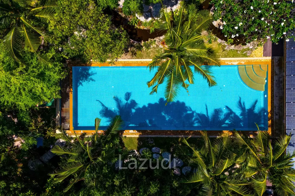 6 Bedroom Luxury Villa on Golf Course (PH125)