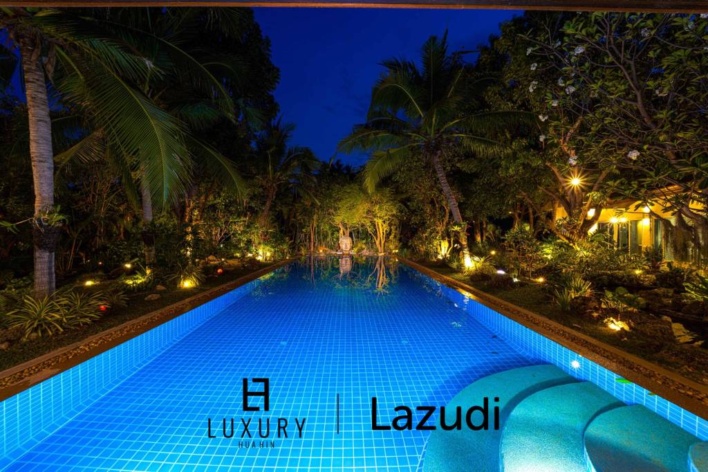 1,650 qm 6 Bett 7 Bad Villa Für Miete