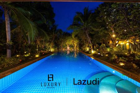 1,650 qm 6 Bett 7 Bad Villa Für Miete