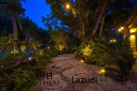 1,650 qm 6 Bett 7 Bad Villa Für Miete